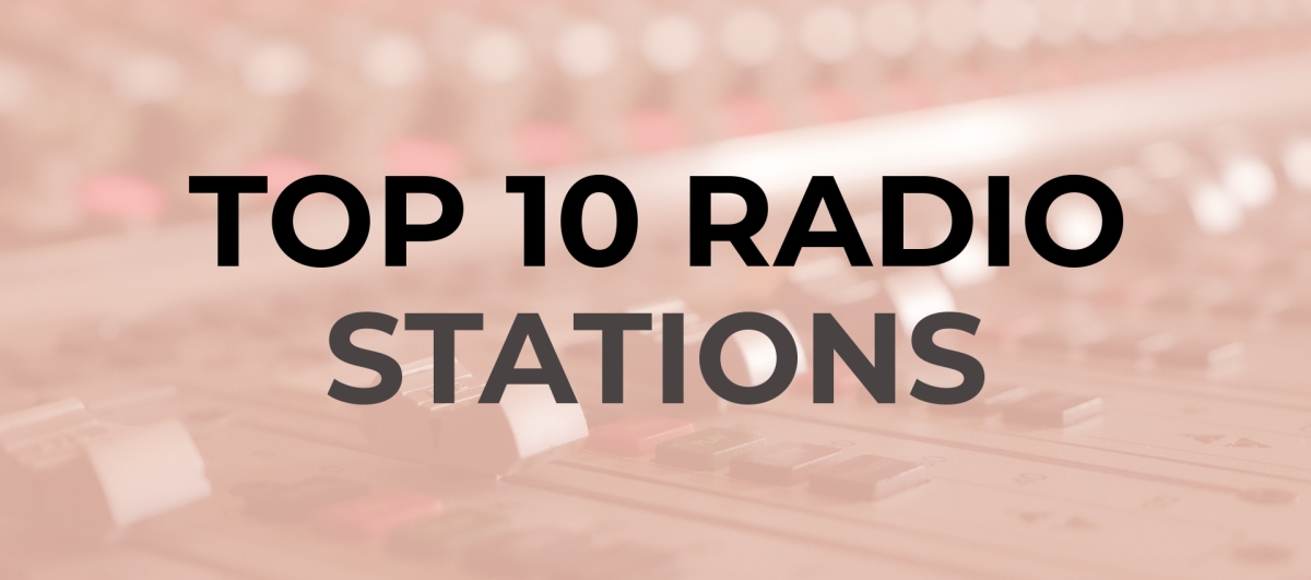 top 10 radio stations in Somalia